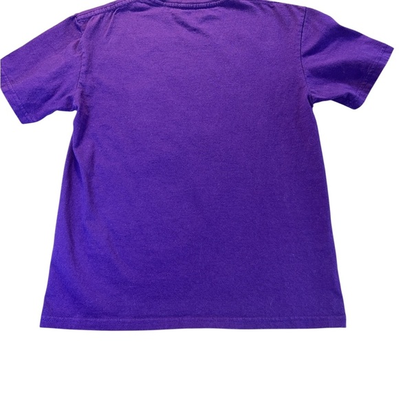 Disney Purple Minnie Mouse Short Sleeve Tee - Picture 2 of 5